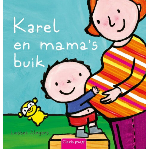 clavis Karel en mama's buik