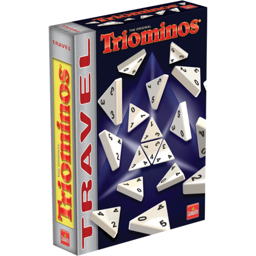 Goliath Goliath - Triominos The Original Travel