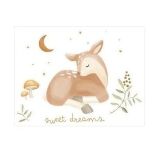 Little Dutch Muurstickers Sweet Dreams - Fairy Garden