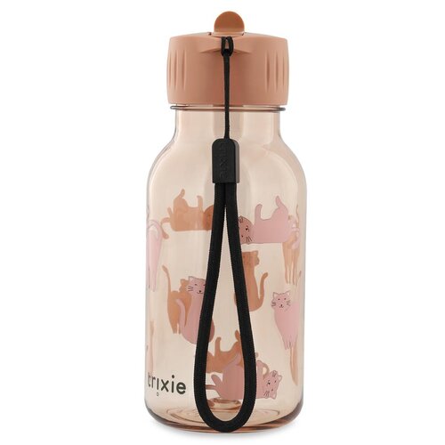 Tritan™ drinkfles 350ml - Charming Cat