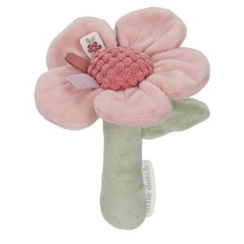 Little Dutch Rammelaar Bloem - Fairy Garden GRS
