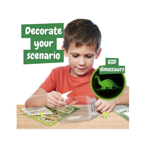 Science4you Science4you - Dinosaur Terrarium (+6j)