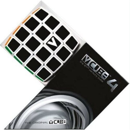 breinbreker V cube 4 lagen