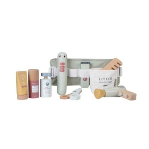 Little Dutch Little Dutch houten Kappersset Little Dutch Little Dutch houten Kappersset