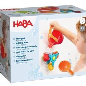 Haba Badspeelgoed Badplezier Watereffecten