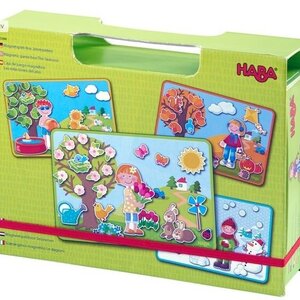 Haba Magneetspeldoos De Seizoenen