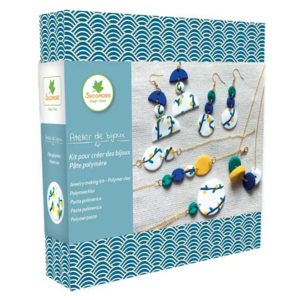 Sycomore Atelier de bijoux - Sieraden in polymeerklei