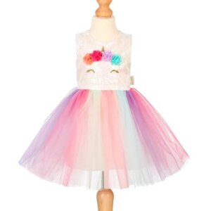 Souza unicorn jurk, 2 jaar, 92cm