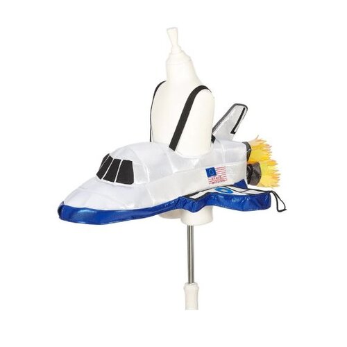 Souza ride-on rakket, 5-7 jaar, 110-122cm