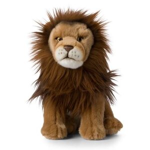 WWF WWF Floppy Lion - 30cm