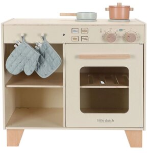 Little Dutch Houten speelkeuken – Essentials – Limited edition