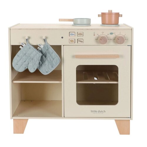 Little Dutch Houten speelkeuken – Essentials – Limited edition Little Dutch Houten speelkeuken – Essentials – Limited edition