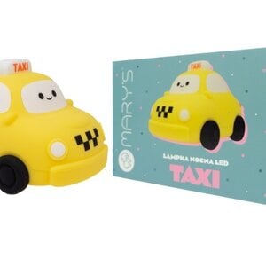 Mary's LED LAMP - Taxi