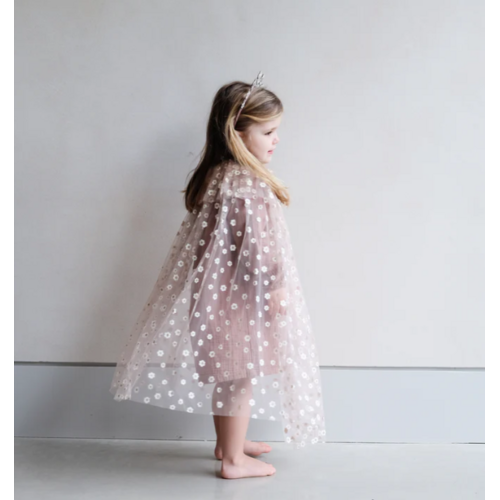 Mimi & Lula cape madeliefjes
