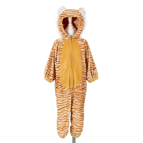 Souza Timmy Tiger, 4 jaar, lengte nek tot onderkant 83 cm Souza Timmy Tiger, 4 jaar, lengte nek tot onderkant 83 cm