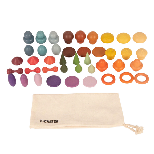 Tickit Houten Schatten Proeverset