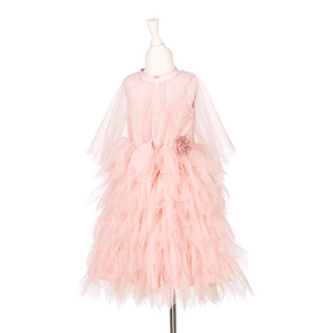 Souza Clementine + cape, 5-7 jaar, 110-122cm