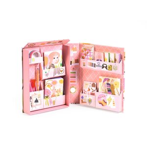 Djeco Schrijfwarenkast / Briefpapierset "Tinou"