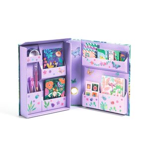 Djeco Schrijfwarenkast / Briefpapierset "Marie"