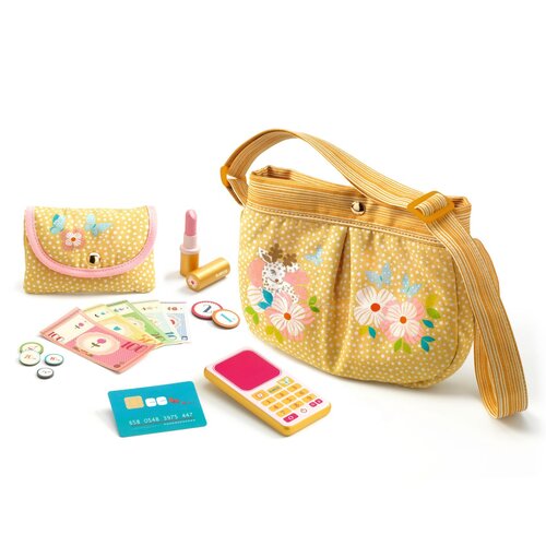 Djeco Tas & accessoires (+4j) Djeco Tas & accessoires (+4j)