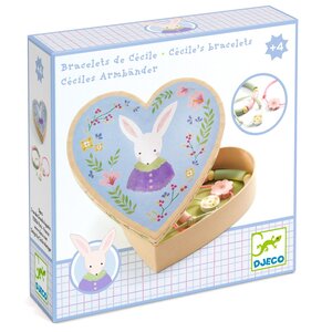 Djeco Cecile's armbanden (+4j)