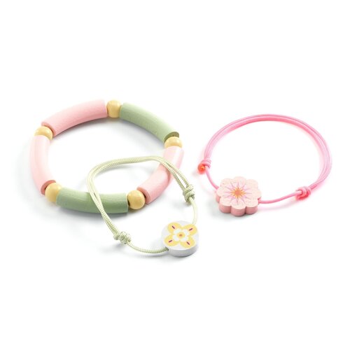 Djeco Cecile's armbanden (+4j)
