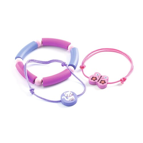 Djeco Tara's armbanden (+4j)
