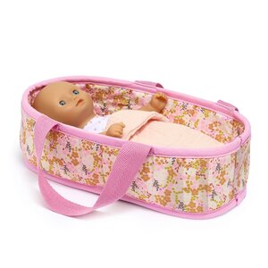 Djeco Pop - Mini Barbara in wiegje 20cm (+18m)