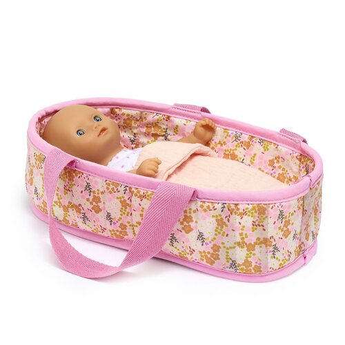 Djeco Pop - Mini Barbara in wiegje 20cm (+18m)