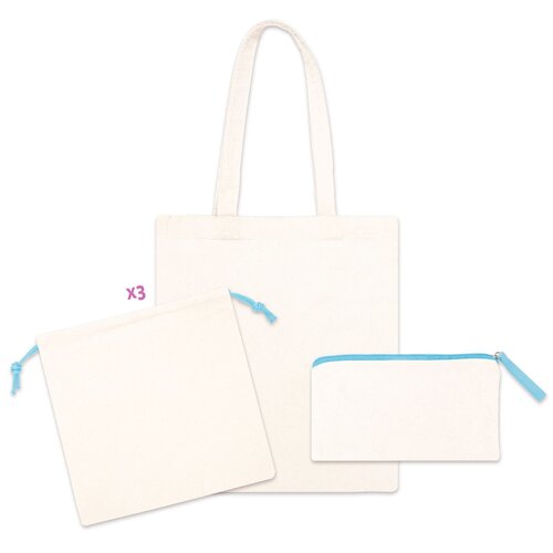 Djeco DIY - Tie Dye Sunshine camp (8-99j) Djeco DIY - Tie Dye Sunshine camp (8-99j)