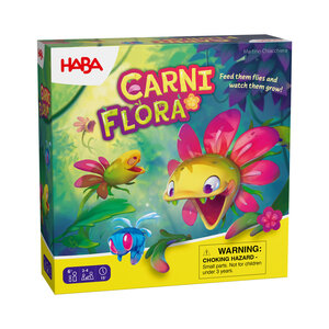 Haba Spel - Carni Flora (+6j)