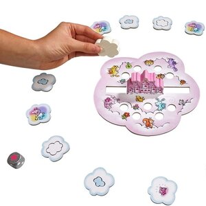 Haba Spel - Eenhoorn Flonkerglans "Stapelwolken"