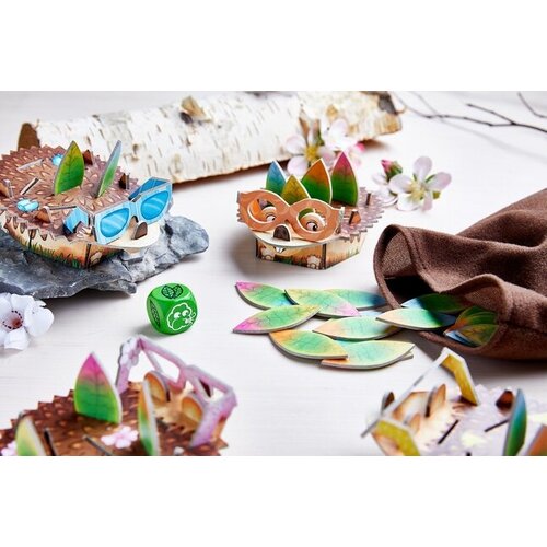 Haba Spel 'Allemaal stekeltjes' van Haba