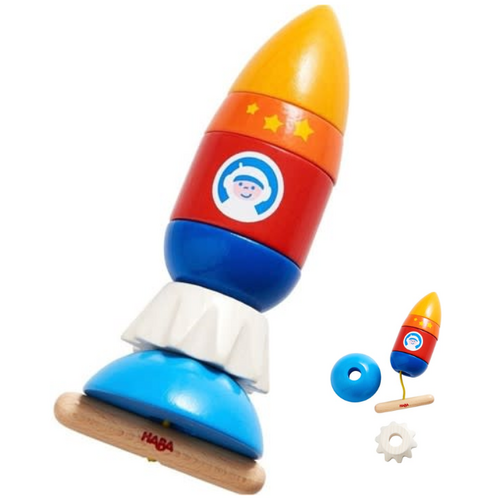 Haba Rijgspel - Raket