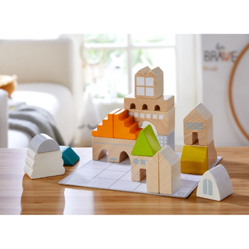 Haba Legspel Logica van Haba