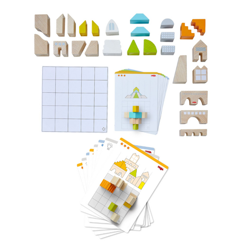 Haba Legspel Logica van Haba