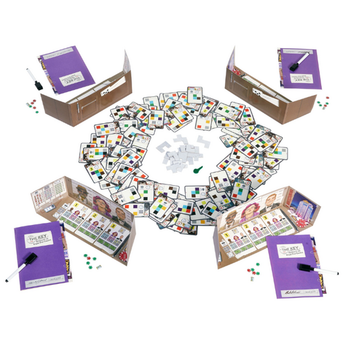 Haba Spel: The Key: inbraak in het Royal Star Casino