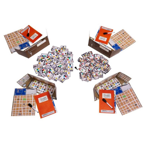 Haba Spel: The Key: Vlucht uit Strongwall Prison