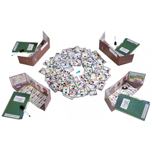 Haba Spel 'Moord in de Oakdale club' van Haba