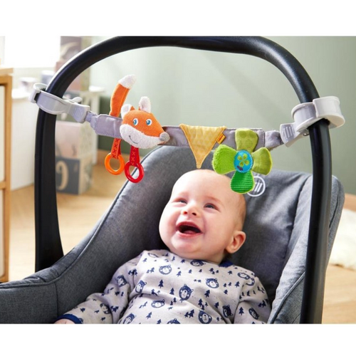 Haba Wagenspanner "Vos Foxie"