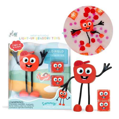 glopals Glo Pals - Character "Sammy"
