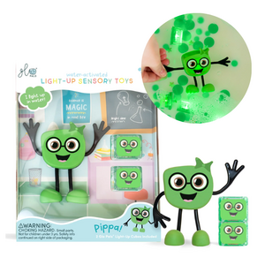 glopals Glo Pals - Character "Pippa" glopals Glo Pals - Character "Pippa"