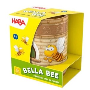 Haba Spel - Dobbelbeker "Bella Bee"