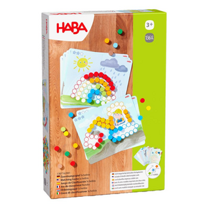 Haba Ordeningsspel - Scheibix (+3j)