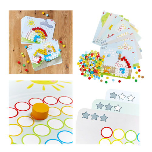 Haba Ordeningsspel Scheibix