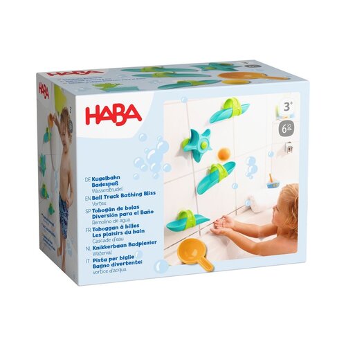 Haba Knikkerbaan Badplezier "Waterval"