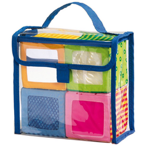 Haba Ontdekkersblokken "Knuffelkwartet"