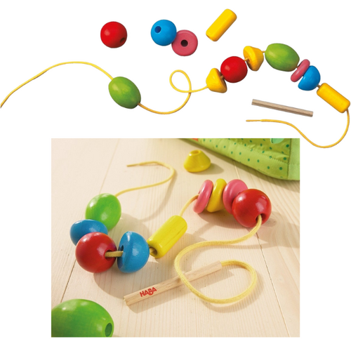 Haba perline bambini