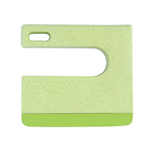 SKÅGFÄ KLYV - Kidssafe Knife "Lime"