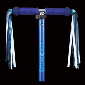 Micro Steps Micro Step Blauwe Reflecterende Linten